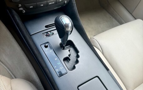 Lexus IS II рестайлинг 2, 2008 год, 1 270 000 рублей, 13 фотография