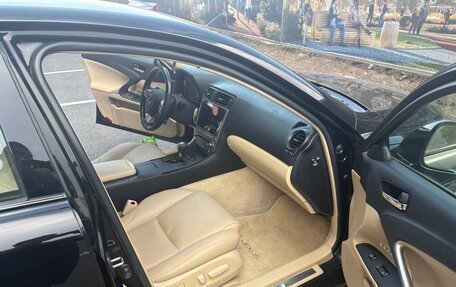 Lexus IS II рестайлинг 2, 2008 год, 1 270 000 рублей, 18 фотография