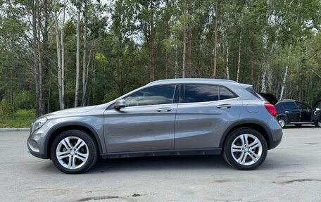 Mercedes-Benz GLA, 2016 год, 2 000 000 рублей, 3 фотография