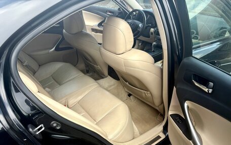 Lexus IS II рестайлинг 2, 2008 год, 1 270 000 рублей, 20 фотография
