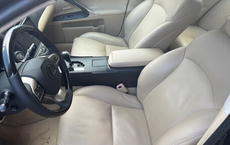 Lexus IS II рестайлинг 2, 2008 год, 1 270 000 рублей, 19 фотография