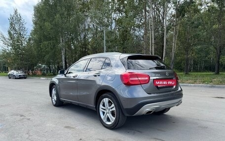 Mercedes-Benz GLA, 2016 год, 2 000 000 рублей, 4 фотография