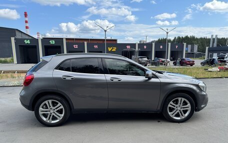 Mercedes-Benz GLA, 2016 год, 2 000 000 рублей, 11 фотография
