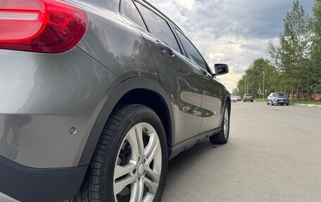 Mercedes-Benz GLA, 2016 год, 2 000 000 рублей, 15 фотография