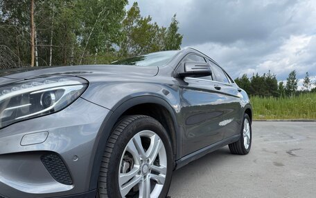 Mercedes-Benz GLA, 2016 год, 2 000 000 рублей, 6 фотография