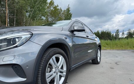 Mercedes-Benz GLA, 2016 год, 2 000 000 рублей, 14 фотография