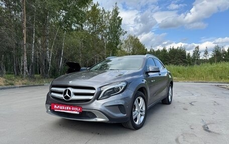 Mercedes-Benz GLA, 2016 год, 2 000 000 рублей, 5 фотография