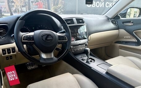 Lexus IS II рестайлинг 2, 2008 год, 1 270 000 рублей, 12 фотография