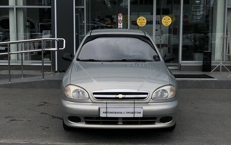 Chevrolet Lanos I, 2007 год, 220 000 рублей, 2 фотография