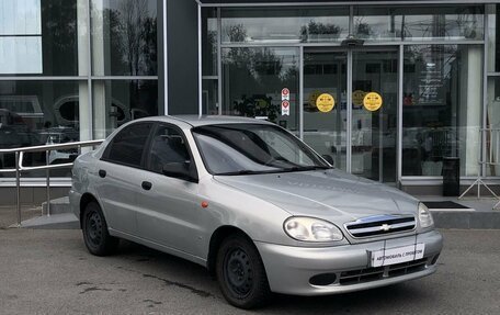 Chevrolet Lanos I, 2007 год, 220 000 рублей, 3 фотография