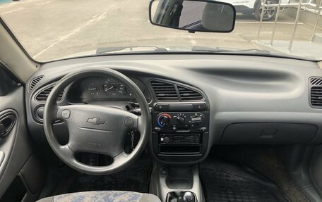 Chevrolet Lanos I, 2007 год, 220 000 рублей, 10 фотография