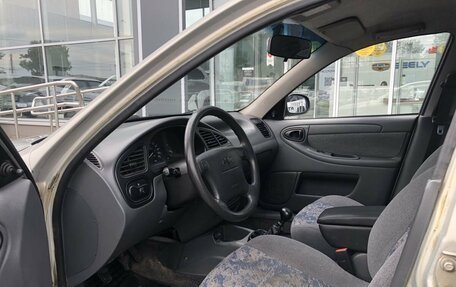 Chevrolet Lanos I, 2007 год, 220 000 рублей, 9 фотография