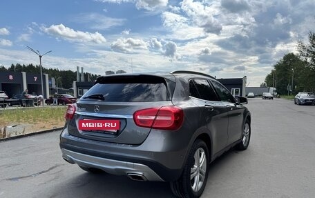 Mercedes-Benz GLA, 2016 год, 2 000 000 рублей, 12 фотография