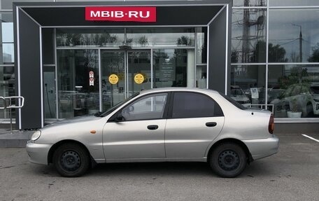 Chevrolet Lanos I, 2007 год, 220 000 рублей, 8 фотография