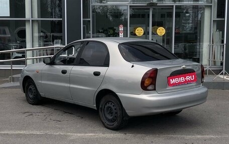 Chevrolet Lanos I, 2007 год, 220 000 рублей, 7 фотография