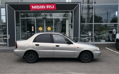 Chevrolet Lanos I, 2007 год, 220 000 рублей, 4 фотография