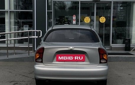 Chevrolet Lanos I, 2007 год, 220 000 рублей, 6 фотография
