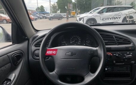 Chevrolet Lanos I, 2007 год, 220 000 рублей, 12 фотография