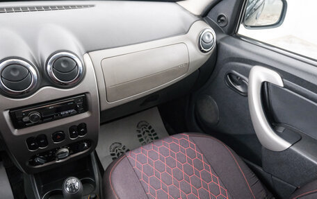 Renault Sandero I, 2010 год, 479 000 рублей, 11 фотография