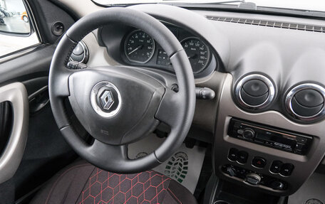Renault Sandero I, 2010 год, 479 000 рублей, 9 фотография