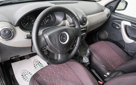 Renault Sandero I, 2010 год, 479 000 рублей, 8 фотография