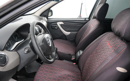 Renault Sandero I, 2010 год, 479 000 рублей, 7 фотография