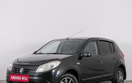 Renault Sandero I, 2010 год, 479 000 рублей, 6 фотография