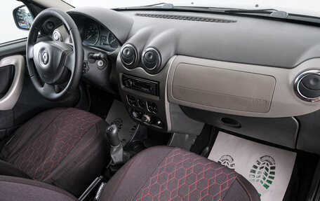 Renault Sandero I, 2010 год, 479 000 рублей, 12 фотография