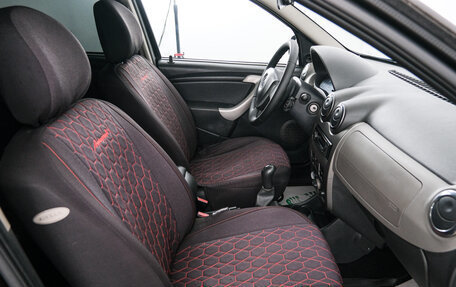 Renault Sandero I, 2010 год, 479 000 рублей, 13 фотография