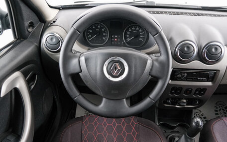 Renault Sandero I, 2010 год, 479 000 рублей, 14 фотография