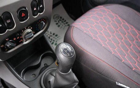 Renault Sandero I, 2010 год, 479 000 рублей, 17 фотография