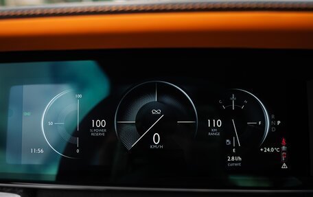 Rolls-Royce Cullinan, 2025 год, 75 000 000 рублей, 35 фотография