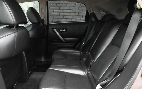 Infiniti FX I, 2006 год, 1 300 000 рублей, 12 фотография