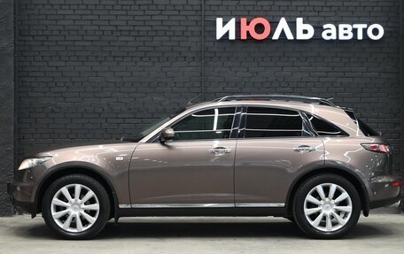 Infiniti FX I, 2006 год, 1 300 000 рублей, 4 фотография