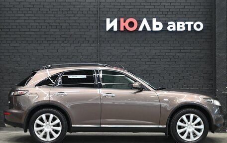 Infiniti FX I, 2006 год, 1 300 000 рублей, 5 фотография