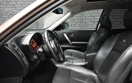 Infiniti FX I, 2006 год, 1 300 000 рублей, 11 фотография