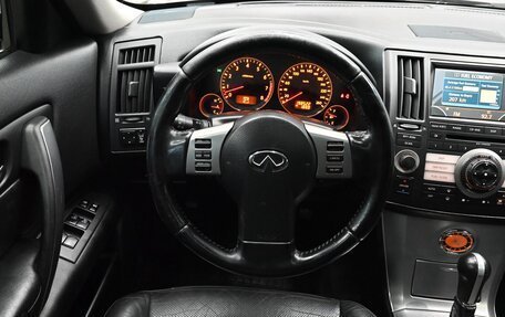Infiniti FX I, 2006 год, 1 300 000 рублей, 22 фотография