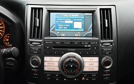 Infiniti FX I, 2006 год, 1 300 000 рублей, 21 фотография