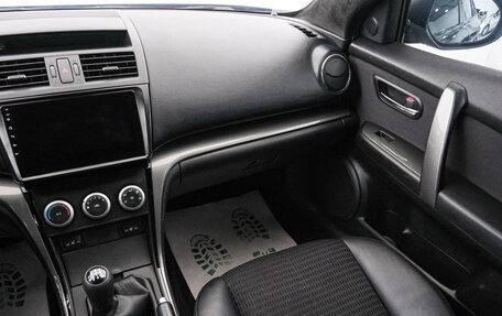 Mazda 6, 2008 год, 1 199 000 рублей, 12 фотография