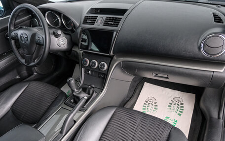 Mazda 6, 2008 год, 1 199 000 рублей, 13 фотография