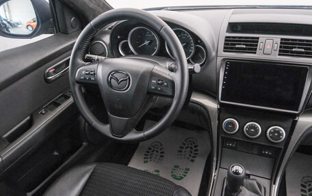 Mazda 6, 2008 год, 1 199 000 рублей, 10 фотография