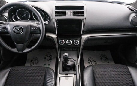 Mazda 6, 2008 год, 1 199 000 рублей, 11 фотография