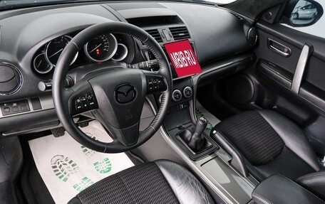 Mazda 6, 2008 год, 1 199 000 рублей, 9 фотография