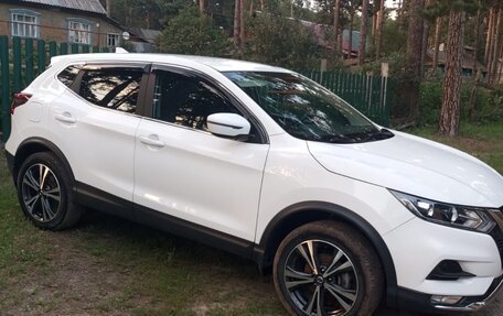 Nissan Qashqai, 2019 год, 2 200 000 рублей, 1 фотография