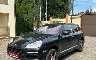 Porsche Cayenne III, 2008 год, 1 385 000 рублей, 1 фотография