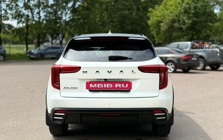 Haval Jolion, 2023 год, 1 980 000 рублей, 5 фотография