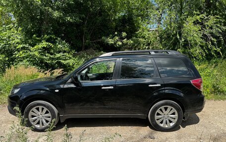 Subaru Forester, 2008 год, 1 200 000 рублей, 9 фотография
