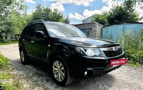 Subaru Forester, 2008 год, 1 200 000 рублей, 3 фотография