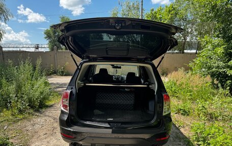 Subaru Forester, 2008 год, 1 200 000 рублей, 7 фотография