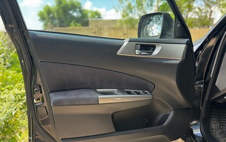 Subaru Forester, 2008 год, 1 200 000 рублей, 11 фотография